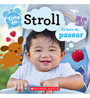 Time to...: Stroll / Pasear