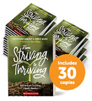 From Striving to Thriving (30-copy pack)