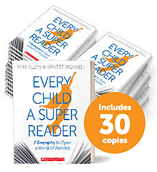 Every Child a Super Reader (30-copy pack)