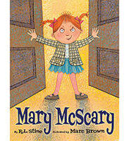 Mary McScary