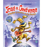 José el Chévere: A bailar y contar en la fiesta