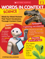 Words in Context: Science