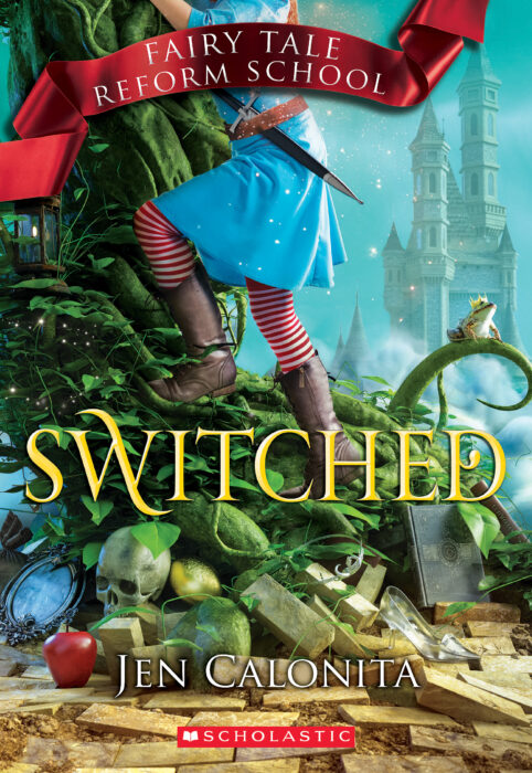 Fairy Tale Reform School: Switched