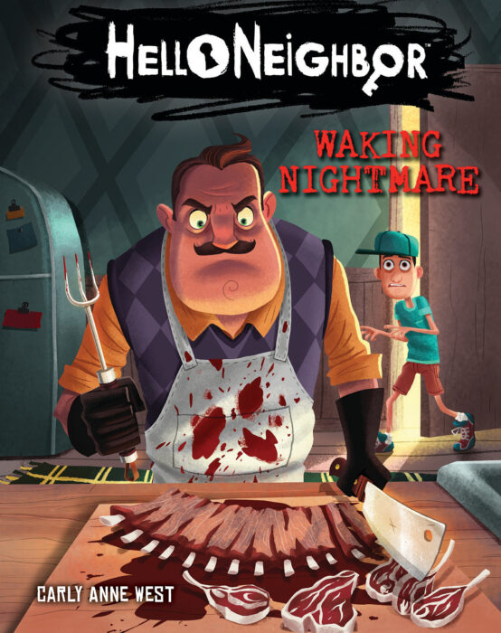 Hello Neighbor Novel 2 By Carly Anne West