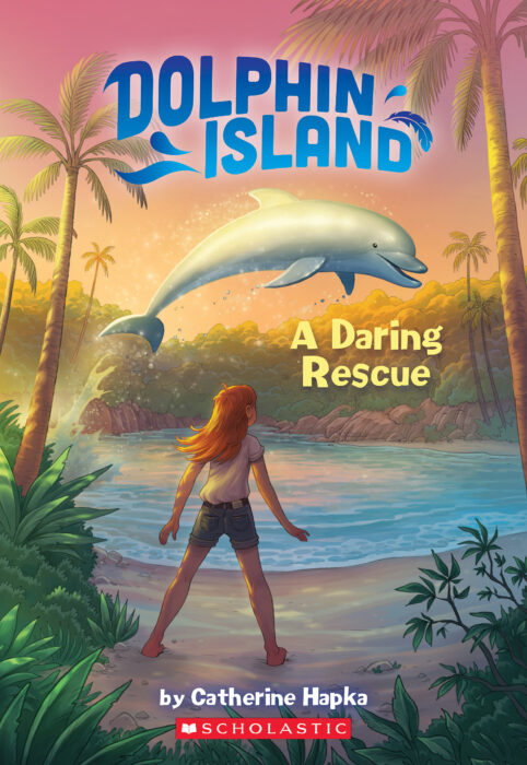 Dolphin Island: A Daring Rescue