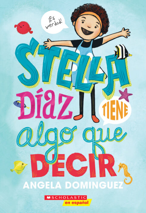 Stella Díaz: Stella Díaz tiene algo que decir