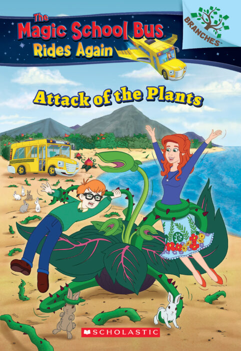 Branches - The Magic School Bus® Rides Again: Attack of the Plants ...