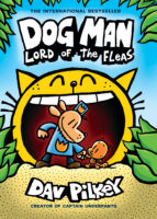 Dog Man: Lord of the Fleas