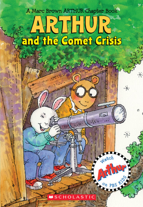 Arthur® Chapter Books: Arthur and the Comet Crisis