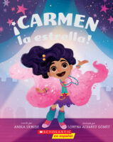 ¡Carmen la estrella!
