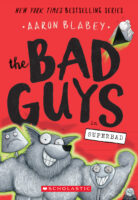 Bad Guys in Superbad (The Bad Guys #8)