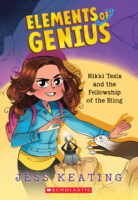 Elements of Genius: Nikki Tesla and The Fellowship of the Bling