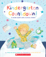 Kindergarten Countdown!