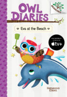 Eva at the Beach