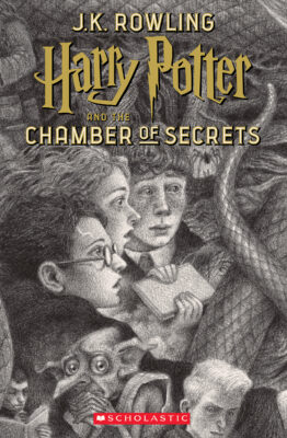 Harry Potter and the Chamber of Secrets