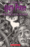 Nee Prisoner of Azkaban by @MinaLima Design #harrypotter
