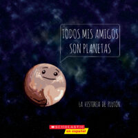 Todos mis amigos son planetas