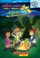 El poder del monstruo: A Branches Book (El autobús mágico vuelve a despegar)