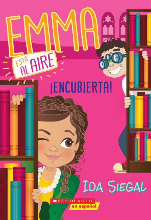Emma Is On the Air: ¡Encubierta!