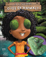 What If You Had Animal...: ¿Y si tuvieras ojos de animal?