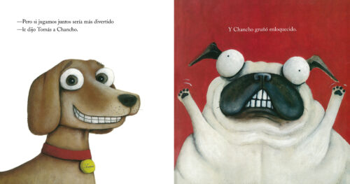 Chancho el pug by Aaron Blabey | Scholastic Education