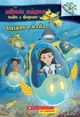 Magic School Bus Rids Again: Unidos o nada