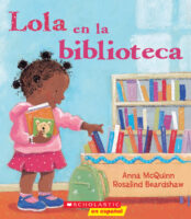 Lola: Lola en la biblioteca