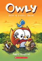 Owly: Just a Little Blue