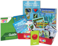 Scholastic EDGE for PreK
