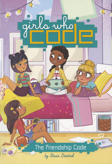 Girls Who Code: The Friendship Code