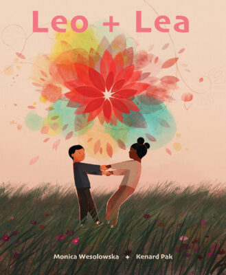 Leo + Lea (Hardcover)