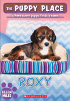 The Puppy Place: Roxy (#55)