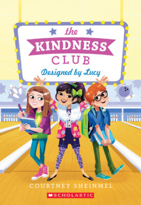 The Kindness Club: Designed by Lucy