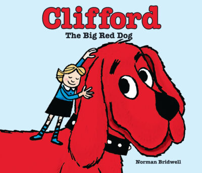 Clifford the Big Red Dog (Hardcover)
