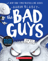 Bad Guys in The Big Bad Wolf (The Bad Guys #9)