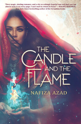 The Candle and the Flame (Hardcover)