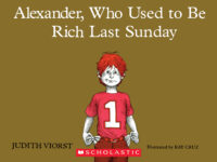 Alexander, Who Used to Be Rich Last Sunday