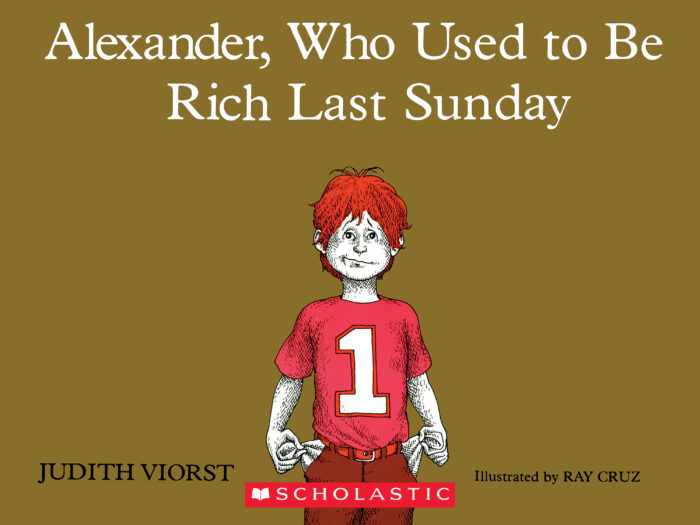 Alexander, Who Used to Be Rich Last Sunday