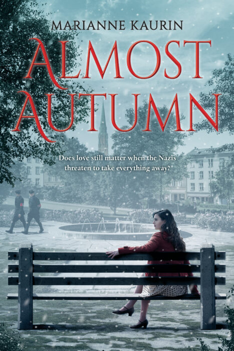 Almost Autumn by Marianne Kaurin