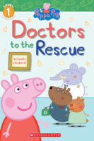 Peppa Pig: Doctors to the Rescue