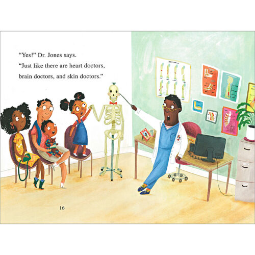 I Can Read!™ Level 1 - I Want to Be: I Want to Be a Doctor by