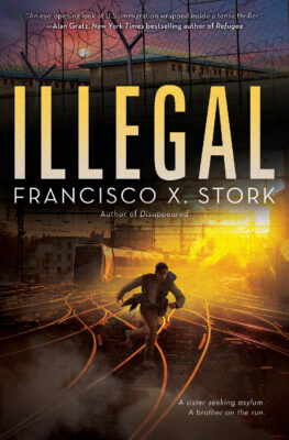 Illegal (Disappeared, Book 2) (Hardcover)
