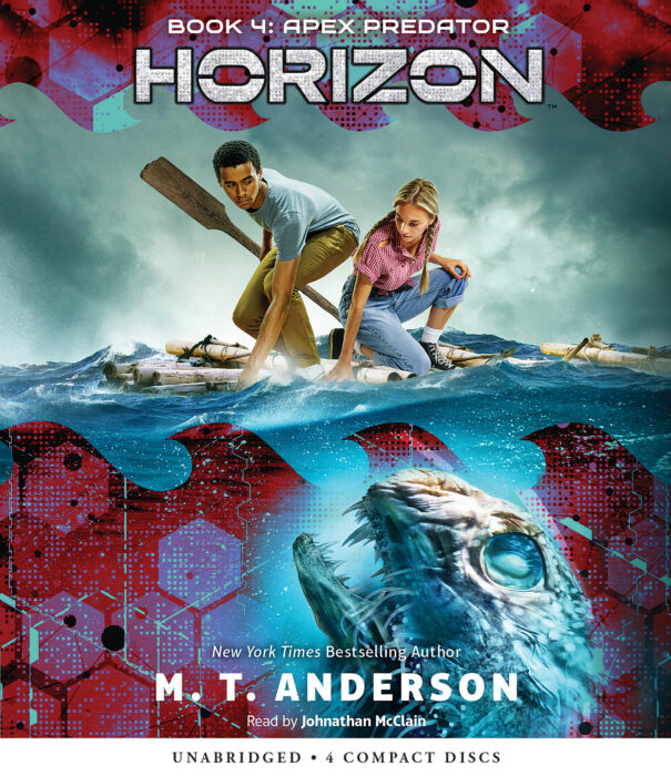 Apex Predator (Horizon, Book 4)