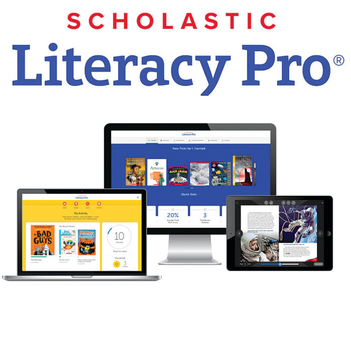 Reading Pro  Scholastic International