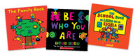 Todd Parr Books Grades PreK-1