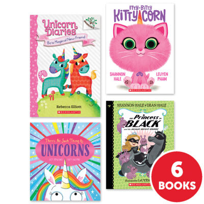 Unicorns & Friends Grades K-2