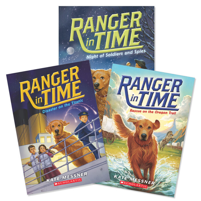 Ranger In Time Grades 24 by