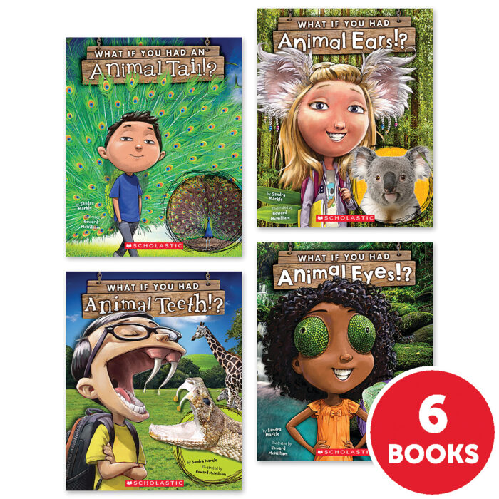 What If You Had Animal Grades 1-3 by