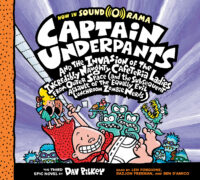 Captain Underpants and the Invasion of the Incredibly Naughty Cafeteria Ladies from Outer Space
