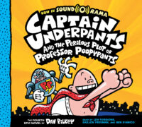 Captain Underpants And The Perilous Plot Of Professor Poopypants